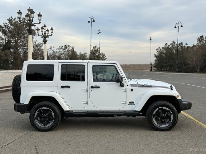 JEEP Wrangler 2014