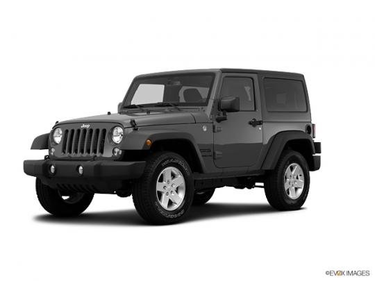 JEEP Wrangler 2014