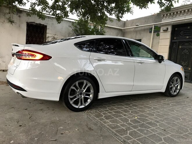 FORD Fusion 2014