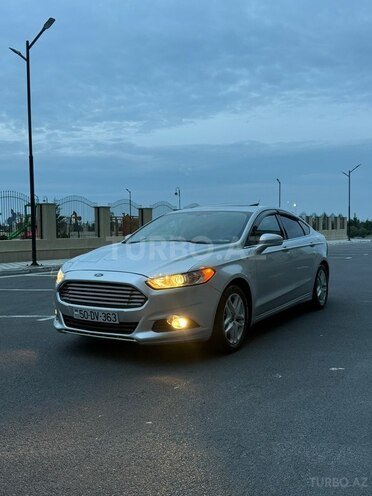 FORD Fusion 2014
