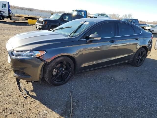 FORD Fusion 2014