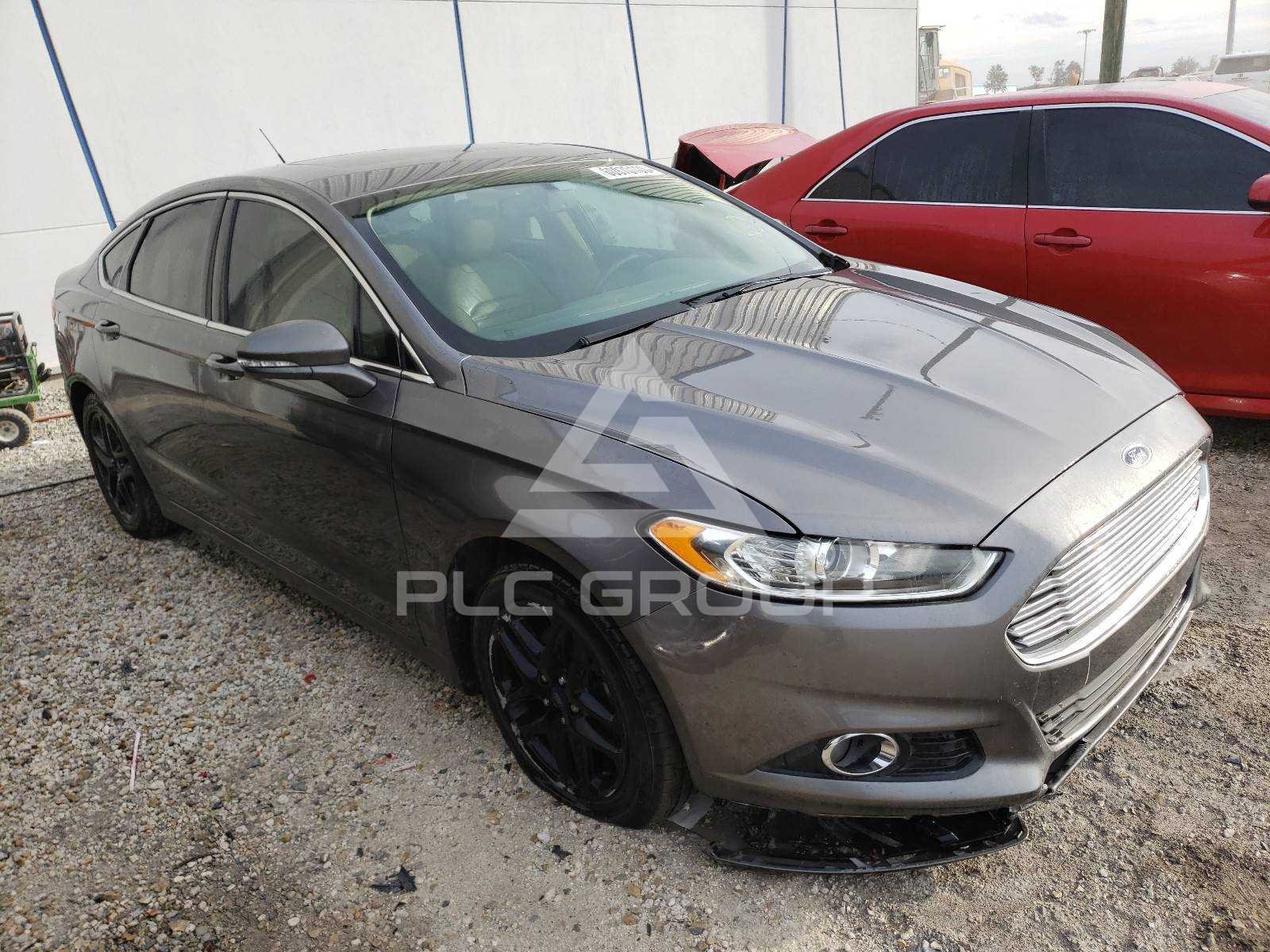 FORD Fusion 2014