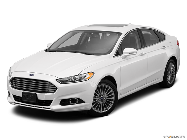 FORD Fusion 2014