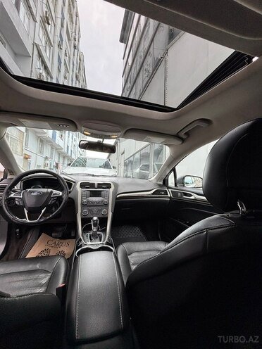 FORD Fusion 2014