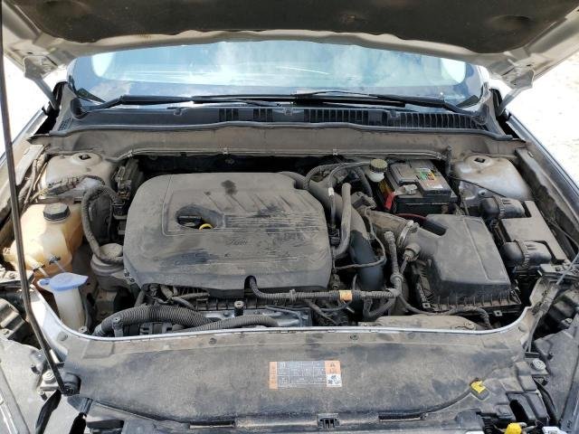 FORD Fusion 2015