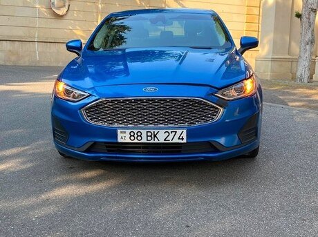 FORD Fusion 2014
