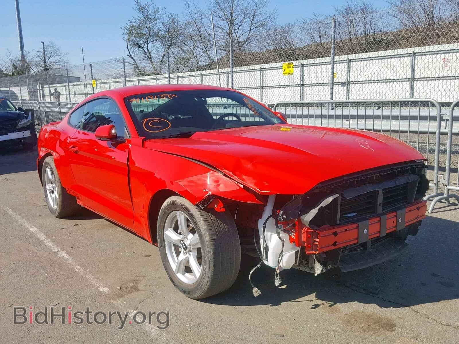 FORD Mustang 2015