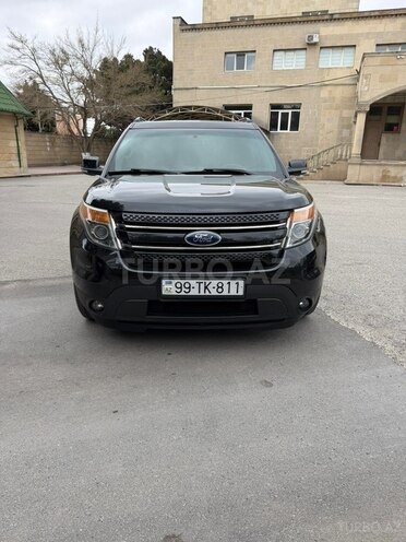FORD Explorer 2015
