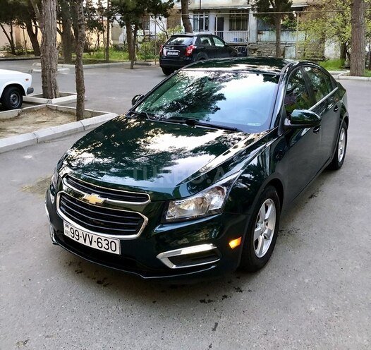 CHEVROLET Cruze 2015