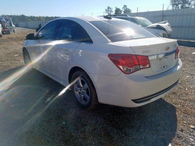 CHEVROLET Cruze 2015