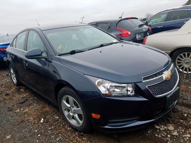 CHEVROLET Cruze 2014